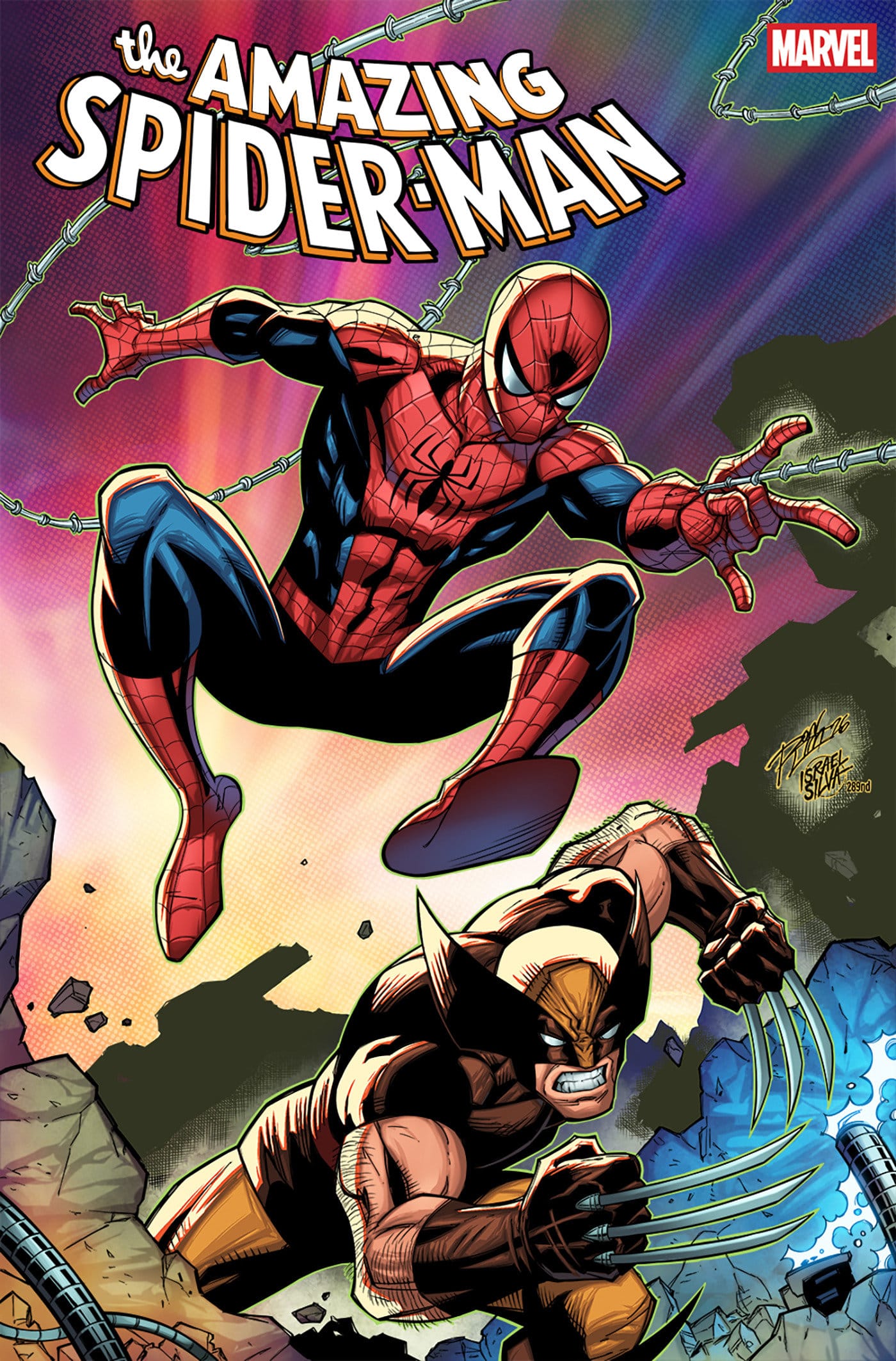 AMAZING SPIDER-MAN #1004 RON LIM 1:25 VARIANT (Release Date: 11/25/2026)