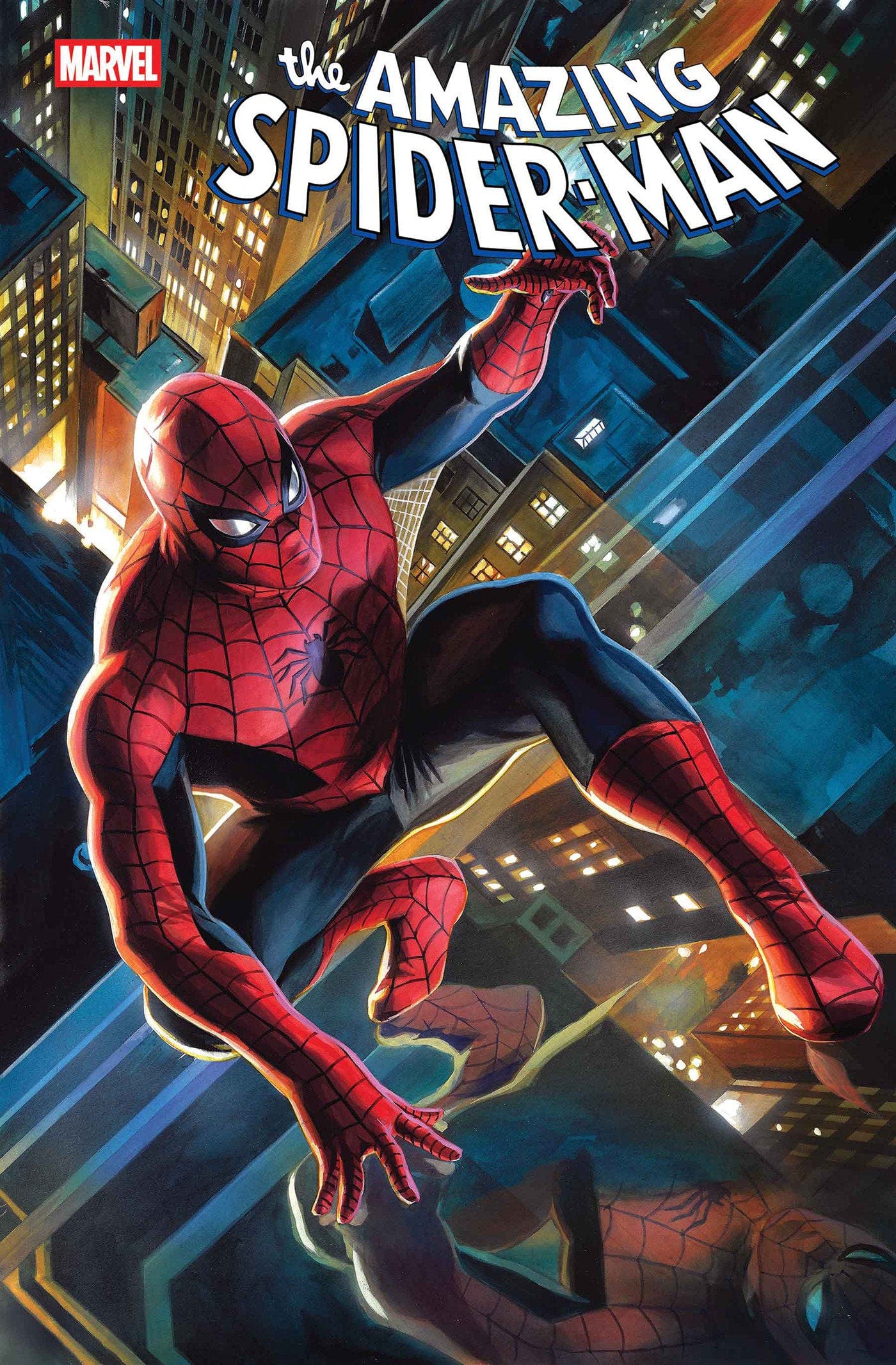 AMAZING SPIDER-MAN #11 1:25 INCV FELIPE MASSAFERA VARIANT