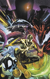 Marvel Comic Books > Incentives AMAZING SPIDER-MAN #11 1:50 INCV PEPE LARRAZ VIRGIN VARIANT 75960621001501117 PRH-75960621001501117