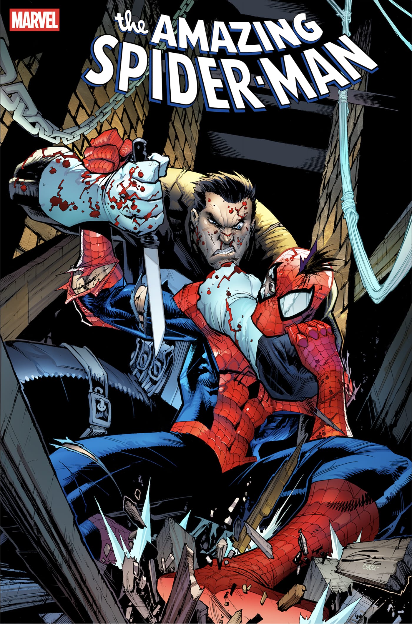 AMAZING SPIDER-MAN #129 1:25 INCV FACSIMILE EDITION TBD ARTIST VARIANT [NEW PRINTING 2]