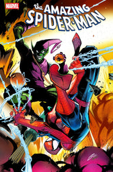 Marvel Comic Books > Incentives AMAZING SPIDER-MAN #14 1:25 INCV FACSIMILE EDITION GERARDO SANDOVAL VARIANT 75960621619201416 PRH-75960621619201416