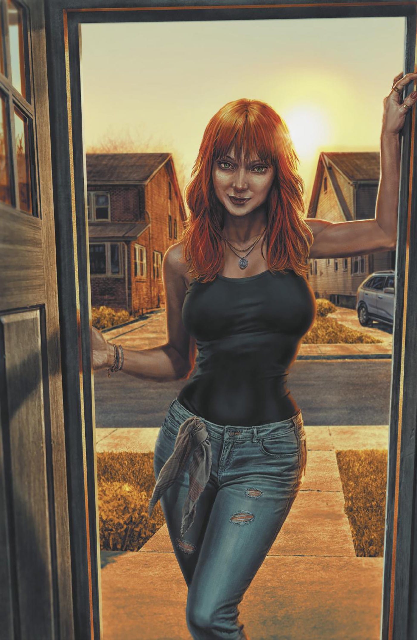 AMAZING SPIDER-MAN #15 1:100 INCV LEE BERMEJO AMAZING VISIONS VIRGIN VARIANT