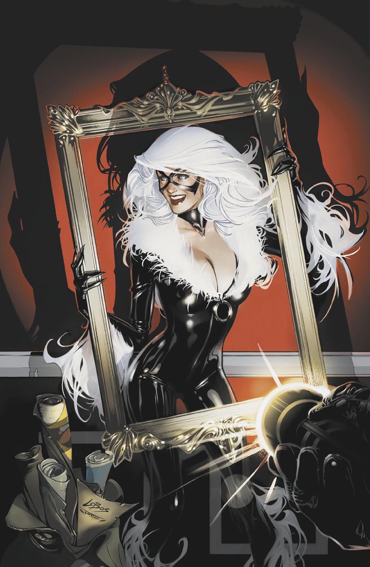 AMAZING SPIDER-MAN #2 1:100 INCV PABLO VILLALOBOS VIRGIN VARIANT