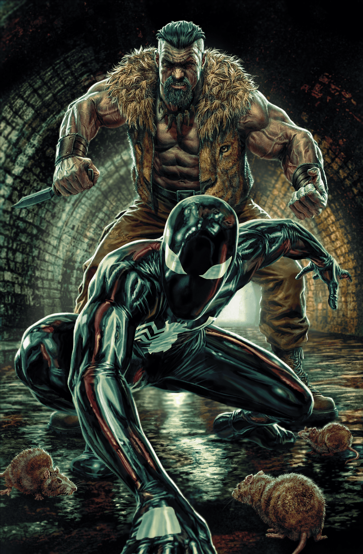 Marvel Comic Books > Incentives AMAZING SPIDER-MAN #21 1:100 INCV LEE BERMEJO AMAZING VISIONS VIRGIN VARIANT 75960621001502116 PRH-75960621001502116