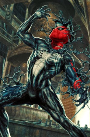 Marvel Comic Books > Incentives AMAZING SPIDER-MAN #22 1:100 INCV LEE BERMEJO AMAZING VISIONS VIRGIN VARIANT 75960621001502216 PRH-75960621001502216