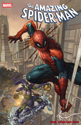 Marvel Comic Books > Incentives AMAZING SPIDER-MAN #22 1:25 INCV SIMONE BIANCHI VARIANT 75960621001502219 PRH-75960621001502219