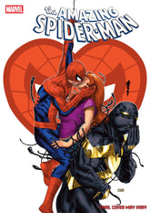 Marvel Comic Books > Incentives AMAZING SPIDER-MAN #23 1:25 INCV TAURIN CLARKE VARIANT [DS] 75960621001502318 PRH-75960621001502318