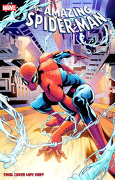 Marvel Comic Books > Incentives AMAZING SPIDER-MAN #25 1:25 INCV CHRIS CAMPANA VARIANT B [DS] 75960621001502517 PRH-75960621001502517