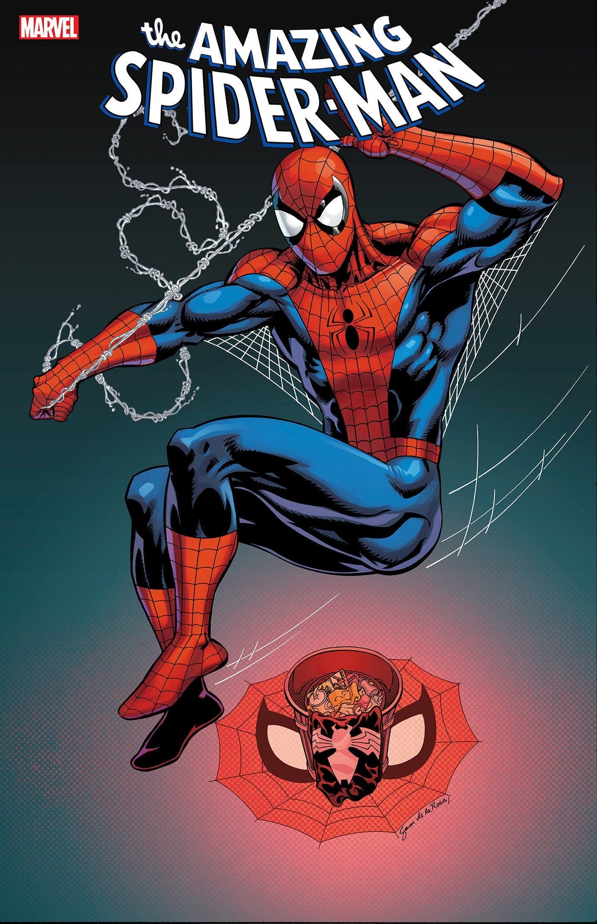 Marvel Comic Books > Incentives AMAZING SPIDER-MAN #259 1:25 INCV FACSIMILE EDITION SAM DE LA ROSA VARIANT 75960620817325916 PRH-75960620817325916