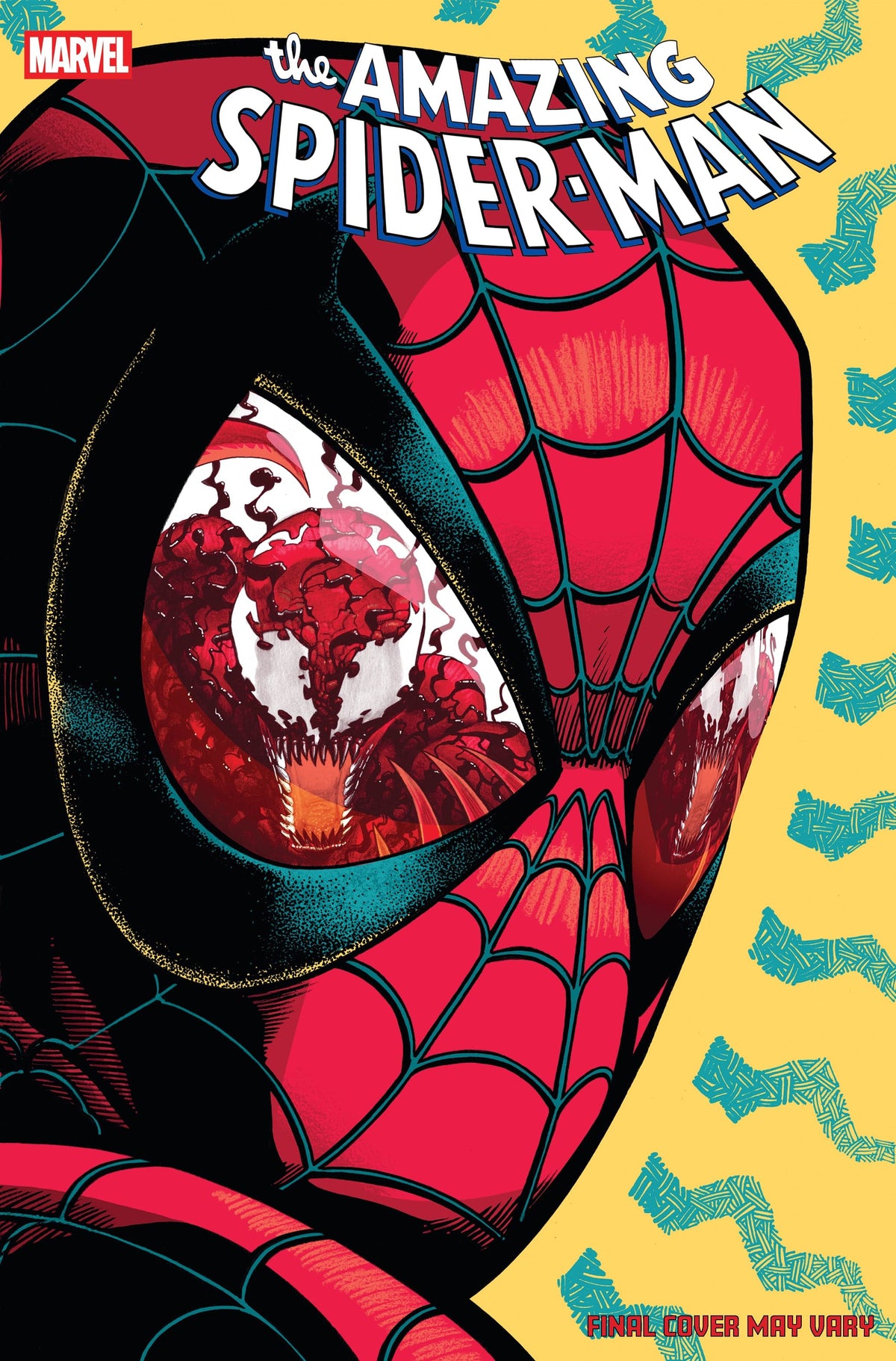 Marvel Comic Books > Incentives AMAZING SPIDER-MAN #26 1:25 INCV J. GONZO VARIANT [DS] 75960621001502619 PRH-75960621001502619