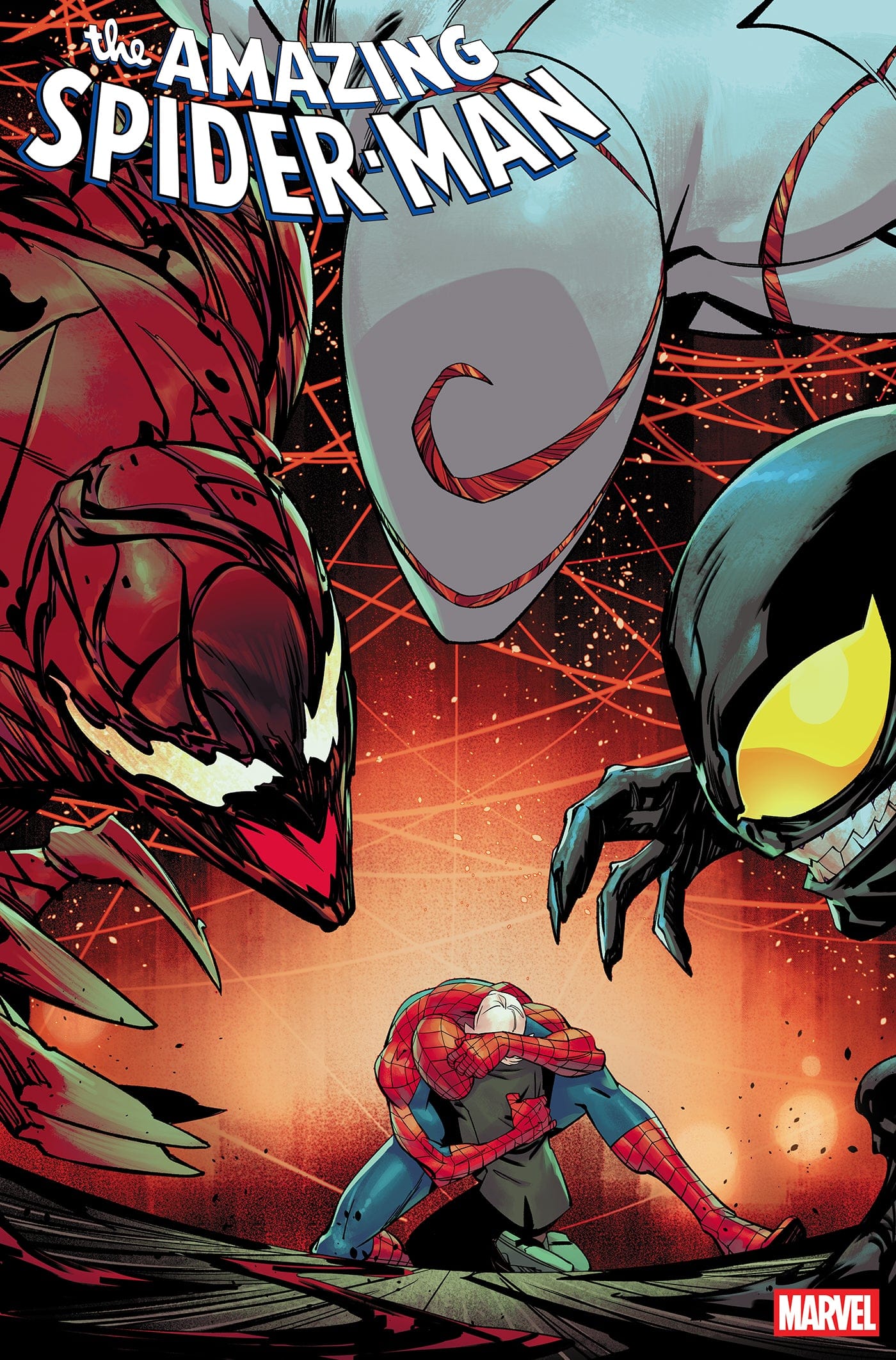 AMAZING SPIDER-MAN #27 1:25 INCV DANIELE DI NICUOLO VARIANT [DS]