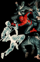 Marvel Comic Books > Incentives AMAZING SPIDER-MAN #28 1:100 INCV LEE BERMEJO AMAZING VISIONS VIRGIN VARIANT 75960621001502816 PRH-75960621001502816