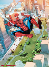 Marvel Comic Books > Incentives AMAZING SPIDER-MAN #28 1:50 INCV ROBERTA INGRANATA MAGIC: THE GATHERING VIRGIN VARIANT 75960621001502818 PRH-75960621001502818