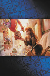 Marvel Comic Books > Incentives AMAZING SPIDER-MAN #29 1:50 INCV NEREIDA MAGIC: THE GATHERING VIRGIN VARIANT 75960621001502918 PRH-75960621001502918