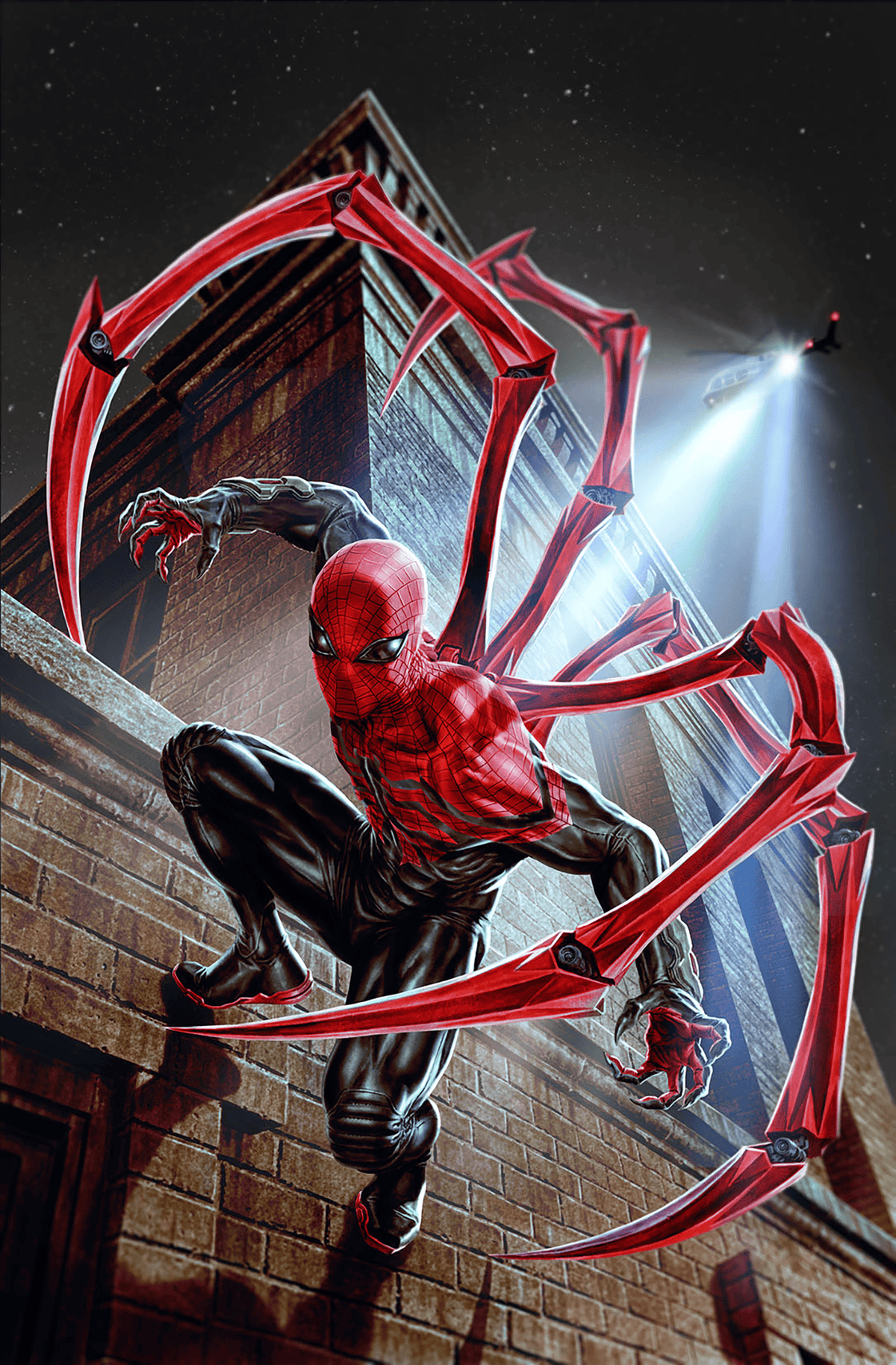 Marvel Comic Books > Incentives AMAZING SPIDER-MAN #30 1:100 INCV LEE BERMEJO AMAZING VISIONS VIRGIN VARIANT 75960621001503016 PRH-75960621001503016