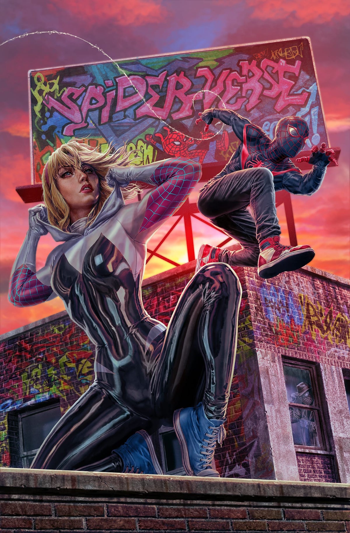 Marvel Comic Books > Incentives AMAZING SPIDER-MAN #31 1:100 INCV LEE BERMEJO AMAZING VISIONS VIRGIN VARIANT 75960621001503116 PRH-75960621001503116