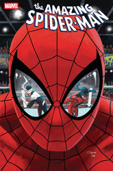 Marvel Comic Books > Incentives AMAZING SPIDER-MAN #31 1:25 INCV GERMAN PERALTA VARIANT 75960621001503117 PRH-75960621001503117