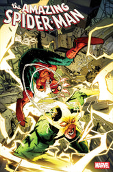 Marvel Comic Books > Incentives AMAZING SPIDER-MAN #34 1:25 INCV FEDERICO VICENTINI VARIANT (Release Date: 08/05/2026) 75960621001503417 PRH-75960621001503417