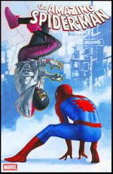 Marvel Comic Books > Incentives AMAZING SPIDER-MAN #35 1:25 INCV FABRIZIO DE TOMMASO VARIANT (Release Date: 08/26/2026) 75960621001503517 PRH-75960621001503517