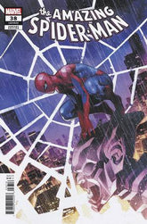 Marvel Comic Books > Incentives AMAZING SPIDER-MAN #38 1:25 INCV DIKE RUAN VAR 75960620200303816 SEP230649