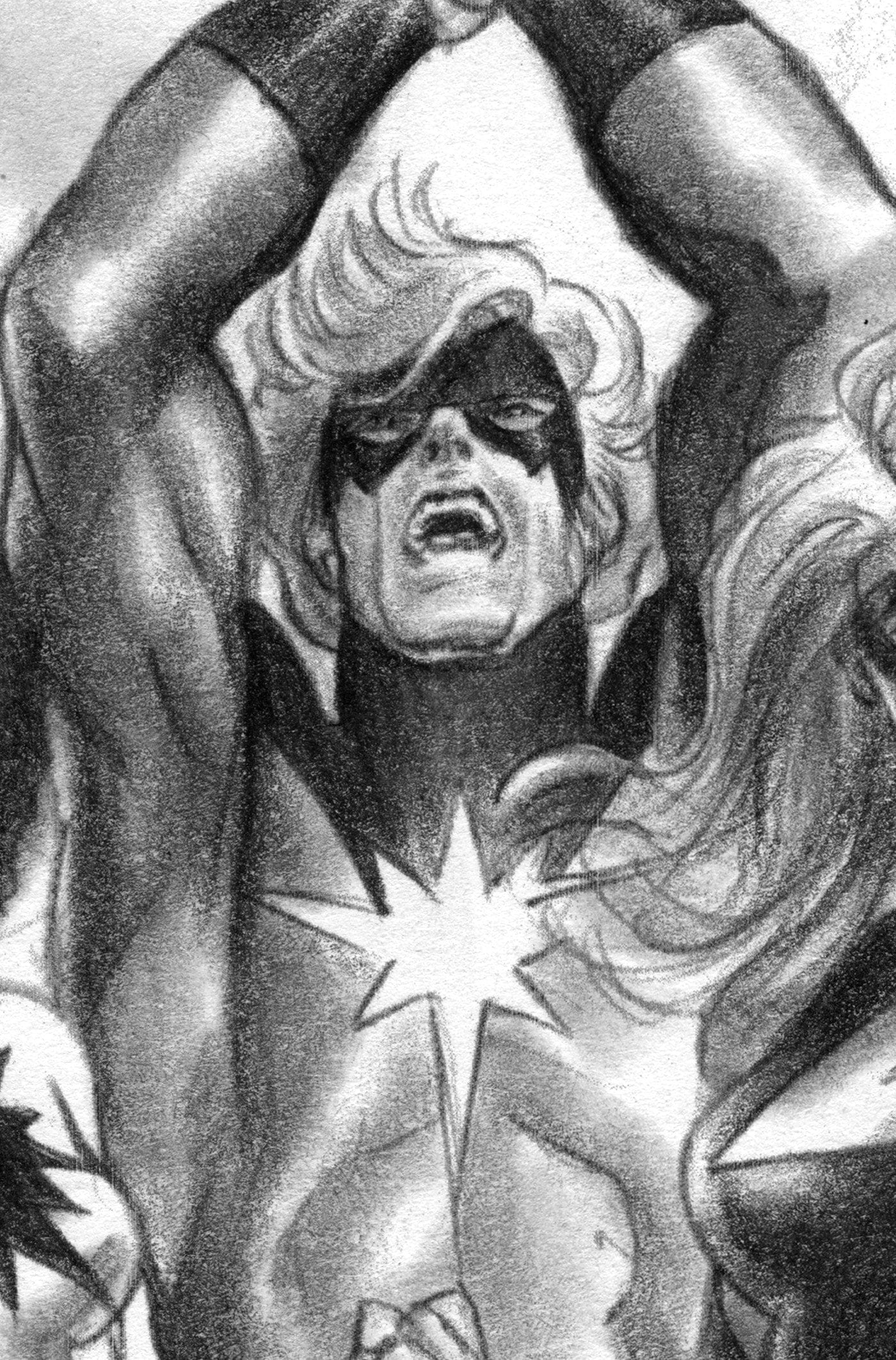 AMAZING SPIDER-MAN #4 1:100 INCV ALEX ROSS TIMELESS VIRGIN SKETCH VARIANT