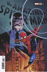 Marvel Comic Books > Incentives AMAZING SPIDER-MAN #56 1:25 INCV RAFAEL ALBUQUERQUE VARIANT 75960620200305617 PRH-75960620200305617