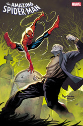 Marvel Comic Books > Incentives AMAZING SPIDER-MAN #57 1:25 INCV ROGE ANTONIO VARIANT 75960620200305717 PRH-75960620200305717