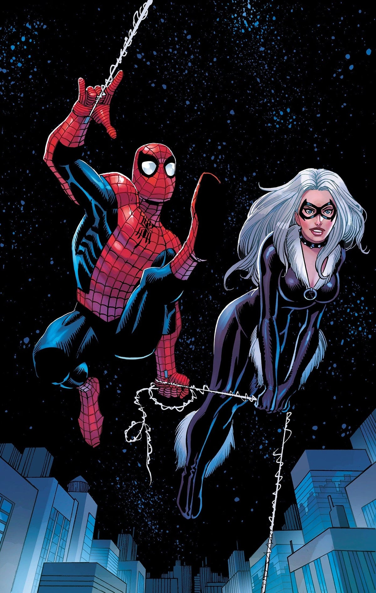 Marvel Comic Books > Incentives AMAZING SPIDER-MAN #6 1:100 INCV JOHN ROMITA JR. VIRGIN VARIANT 75960621001500617 PRH-75960621001500617