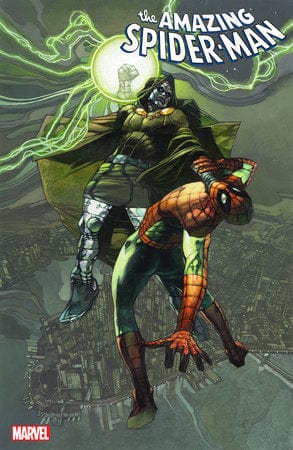 Marvel Comic Books > Incentives AMAZING SPIDER-MAN #61 1:25 INCV SIMONE BIANCHI VARIANT 75960620200306120 PRH-75960620200306120