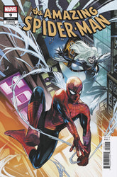 Marvel Comic Books > Incentives AMAZING SPIDER-MAN #9 1:25 INCV EMA LUPACCHINO VARIANT 75960621001500917 PRH-75960621001500917