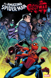 Marvel Comic Books > Incentives AMAZING SPIDER-MAN GANG WAR FIRST STRIKE #1 1:25 INCV 75960620786200116 SEP230669