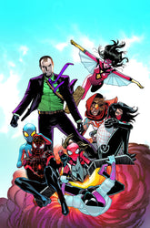 Marvel Comic Books > Incentives AMAZING SPIDER-MAN: SPIDER-VERSITY #2 1:50 INCV PERE PEREZ VIRGIN VARIANT 75960621577500217 PRH-75960621577500217