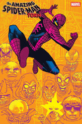 Marvel Comic Books > Incentives AMAZING SPIDER-MAN: TORN #1 1:25 INCV MARK CHIARELLO VARIANT 75960621193700117 PRH-75960621193700117