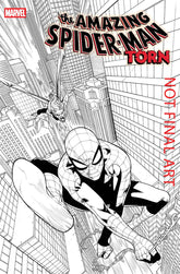 Marvel Comic Books > Incentives AMAZING SPIDER-MAN: TORN #2 1:25 INCV TBD ARTIST VARIANT 75960621193700216 PRH-75960621193700216