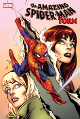 Marvel Comic Books > Incentives AMAZING SPIDER-MAN: TORN #4 1:25 INCV MARK BUCKINGHAM VARIANT 75960621193700416 PRH-75960621193700416