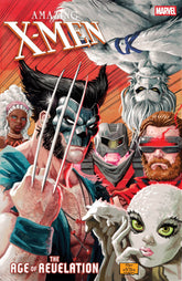 Marvel Comic Books > Incentives AMAZING X-MEN #1 1:25 INCV GERMAN PERALTA VARIANT [AOR] 75960621365800117 PRH-75960621365800117