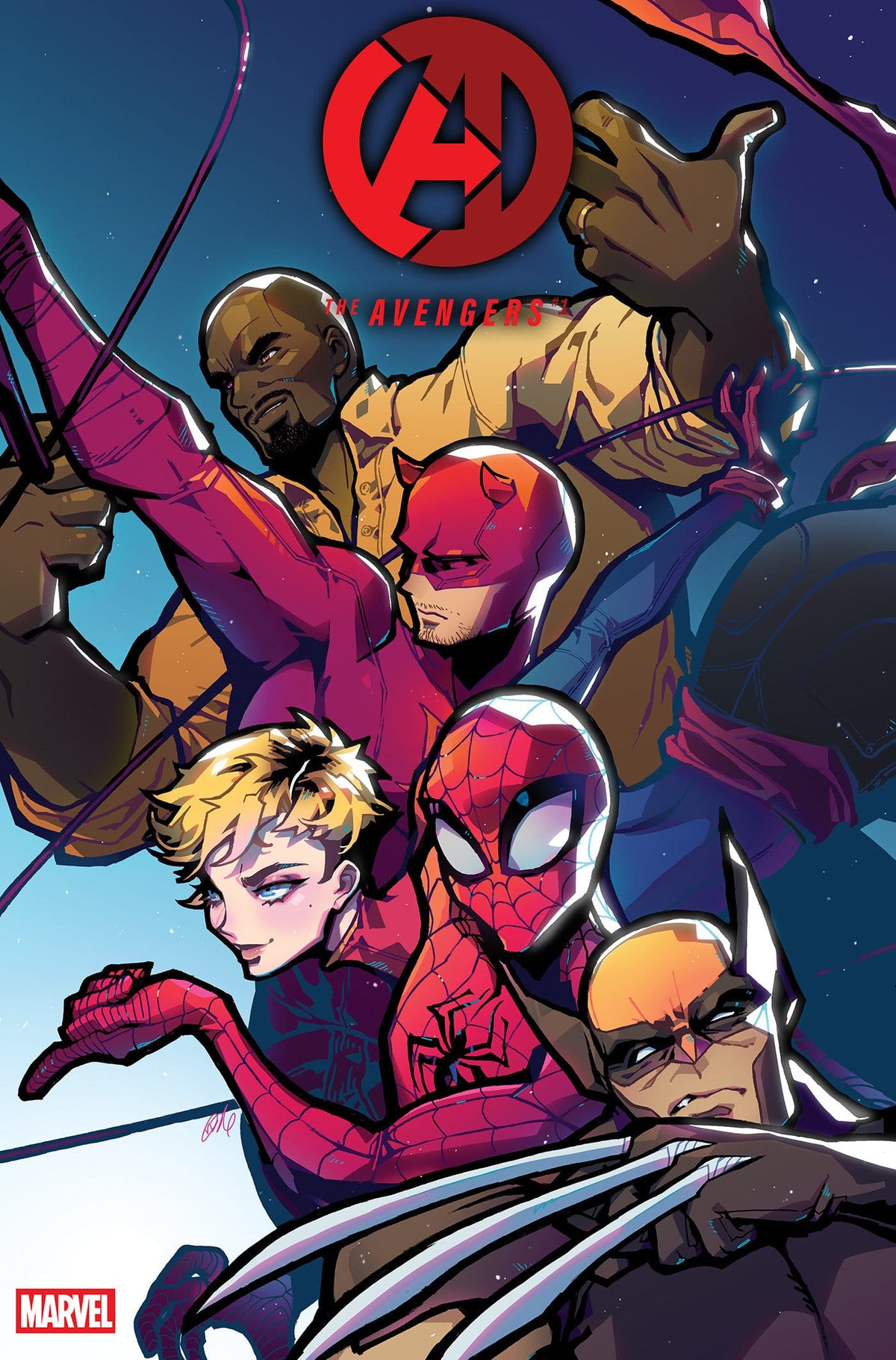Marvel Comic Books > Incentives AVENGERS #1 1:100 INCV ROSE BESCH VARIANT (Release Date: 11/04/2026) 75960621380100119 PRH-75960621380100119
