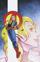 Marvel Comic Books > Incentives AVENGERS #25 1:50 INCV LUCIANO VECCHIO CAPTAIN MARVEL VIRGIN VARIANT [DOOM] 75960620426702516 PRH-75960620426702516