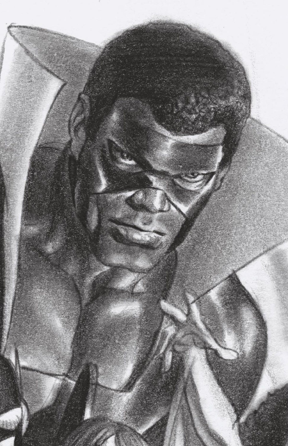 Marvel Comic Books > Incentives AVENGERS #26 1:100 INCV ALEX ROSS TIMELESS VIRGIN SKETCH VARIANT [DOOM] 75960620426702617 PRH-75960620426702617