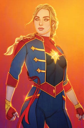 Marvel Comic Books > Incentives AVENGERS: ARMAGEDDON #1 1:100 INCV JENNY FRISON VIRGIN VARIANT 75960621563800118 PRH-75960621563800118