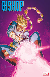 Marvel Comic Books > Incentives BISHOP #2 1:25 INCV ROGE ANTONIO VARIANT 75960621447100217 PRH-75960621447100217