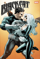 Marvel Comic Books > Incentives BLACK CAT #11 1:25 INCV GREG LAND VARIANT B 75960621252101116 PRH-75960621252101116