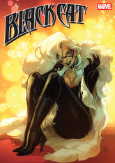Marvel Comic Books > Incentives BLACK CAT #12 1:25 INCV MIRKA ANDOLFO VARIANT 75960621252101217 PRH-75960621252101217