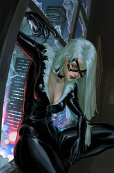 Marvel Comic Books > Incentives BLACK CAT #12 1:50 INCV EJIKURE BLACK CAT VIRGIN VARIANT 75960621252101216 PRH-75960621252101216