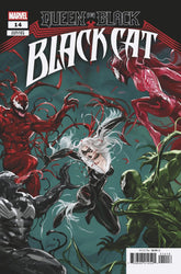 Marvel Comic Books > Incentives BLACK CAT #14 1:25 INCV LEIRIX VARIANT [QIB] (Release Date: 09/09/2026) 75960621252101416 PRH-75960621252101416