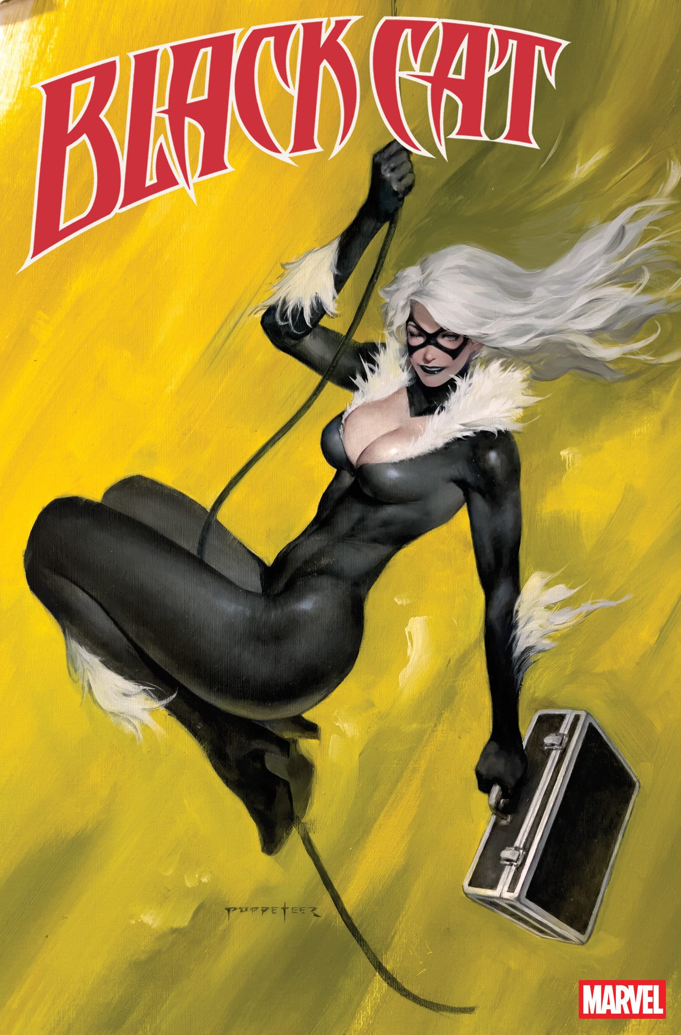 BLACK CAT #15 1:25 INCV PUPPETEER LEE VARIANT (Release Date: 10/14/2026)