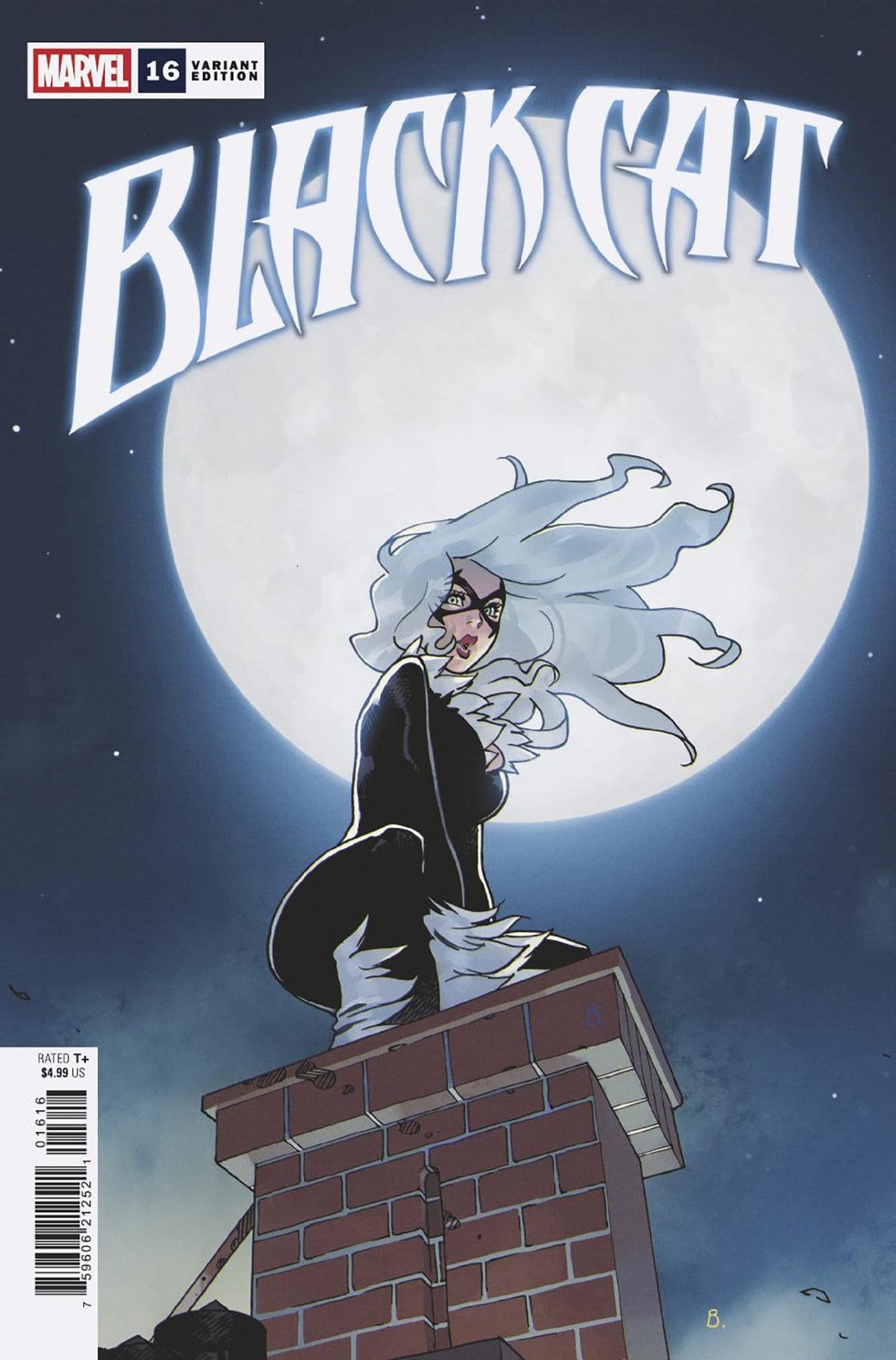 Marvel Comic Books > Incentives BLACK CAT #16 BENGAL 1:25 VARIANT (Release Date: 11/11/2026) 75960621252101616 PRH-75960621252101616