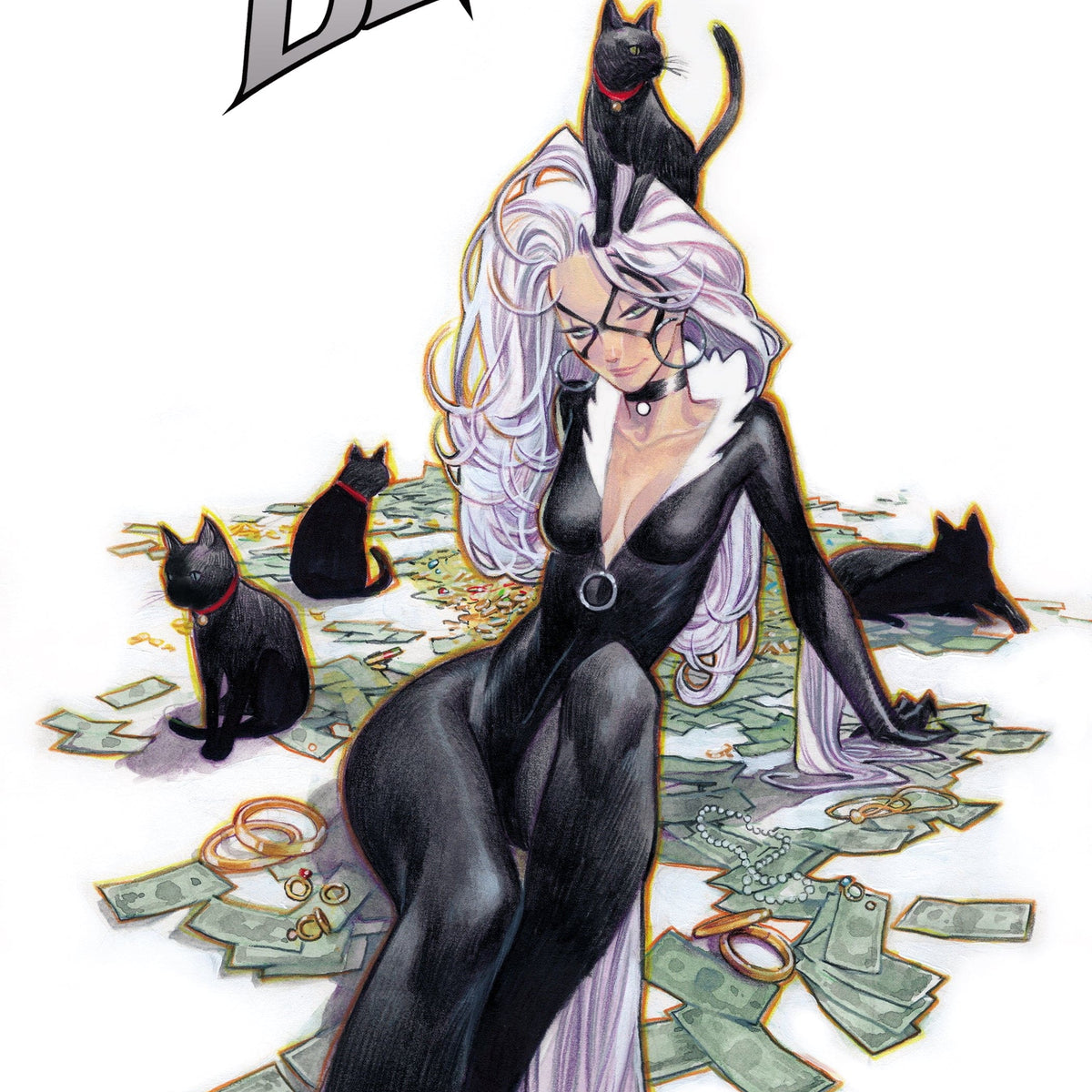 BLACK CAT 1・2です。 marvel-comic-books-incentives-