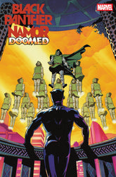 Marvel Comic Books > Incentives BLACK PANTHER/NAMOR: DOOMED #2 1:25 INCV PERE PEREZ VARIANT (Release Date: 10/28/2026) 75960621630700217 PRH-75960621630700217