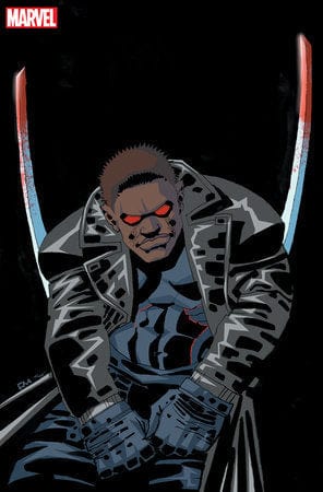 BLADE #1 1:100 INCV VAR INCV FRANK MILLER VIRGIN VAR